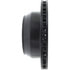 Centric 126.65079CSR Disc Brake Rotor Cryo Sport Slotted Rotor, Right