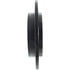 Centric 126.65090SR Disc Brake Rotor StopTech Sport Slotted