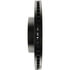 Centric 126.65093SL Disc Brake Rotor StopTech Sport Slotted