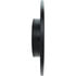 Centric 127.45041R Disc Brake Rotor Slotted Drilled Rotor
