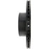 Centric 127.45051L Disc Brake Rotor Slotted Drilled Rotor
