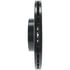 Centric 127.45061CL Disc Brake Rotor Sportstop Cryo Drilled & Slotted Rotor, Left