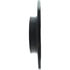 Centric 127.45064L Disc Brake Rotor Slotted Drilled Rotor