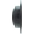 Centric 127.47011R Disc Brake Rotor Slotted Drilled Rotor