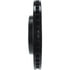 Centric 127.58001CL Axle Hub Sportstop Cryo Drilled & Slotted Rotor, Left