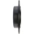 Centric 127.58002L Disc Brake Rotor Slotted Drilled Rotor