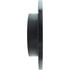 Centric 127.61042CL Disc Brake Rotor Sportstop Cryo Drilled & Slotted Rotor, Left