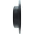 Centric 127.61052CL Disc Brake Rotor Sportstop Cryo Drilled & Slotted Rotor, Left