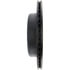 Centric 127.61073L Disc Brake Rotor Slotted Drilled Rotor