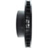 Centric 127.62007L Disc Brake Rotor Slotted Drilled Rotor