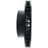 127.62010CL by CENTRIC - Sportstop Cryo Drilled & Slotted Rotor, Left