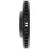 Centric 127.62057CR Disc Brake Rotor Sportstop Cryo Drilled & Slotted Rotor, Right