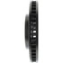 Centric 127.62057L Disc Brake Rotor Slotted Drilled Rotor