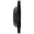 Centric 127.62065CR Disc Brake Rotor Sportstop Cryo Drilled & Slotted Rotor, Right