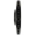 Centric 127.62084CR Disc Brake Rotor Sportstop Cryo Drilled & Slotted Rotor, Right
