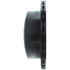Centric 127.62090L Disc Brake Rotor Slotted Drilled Rotor