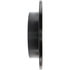 127.62097L by CENTRIC - Slotted Drilled Rotor
