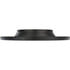 Centric 127.33076L Disc Brake Rotor Slotted Drilled Rotor
