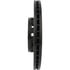 Centric 127.33103L Disc Brake Rotor Slotted Drilled Rotor