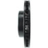 127.44086CL by CENTRIC - Sportstop Cryo Drilled & Slotted Rotor, Left