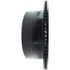 Centric 127.44087L Disc Brake Rotor Slotted Drilled Rotor