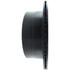 Centric 127.44094CL Disc Brake Rotor Sportstop Cryo Drilled & Slotted Rotor, Left