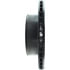 Centric 127.44109CL Disc Brake Rotor Sportstop Cryo Drilled & Slotted Rotor, Left