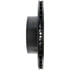Centric 127.44112CL Disc Brake Rotor Sportstop Cryo Drilled & Slotted Rotor, Left