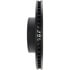 Centric 127.44127L Disc Brake Rotor Slotted Drilled Rotor