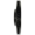 Centric 127.44140CL Disc Brake Rotor Sportstop Cryo Drilled & Slotted Rotor, Left