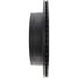 Centric 127.44175CL Disc Brake Rotor Sportstop Cryo Drilled & Slotted Rotor, Left