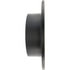 Centric 127.44188R Disc Brake Rotor Slotted Drilled Rotor
