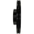 128.35078 by CENTRIC - Centric Premium OE Style Drilled Brake Rotor