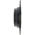 Centric 128.35087L Disc Brake Rotor Cross Drilled Rotor