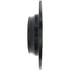 Centric 128.35098CR Disc Brake Rotor Sportstop Cryo Sport Drilled Rotor, Right