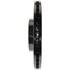 Centric 128.40057L Disc Brake Rotor Cross Drilled Rotor