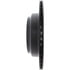 Centric 128.40067CR Disc Brake Rotor Sportstop Cryo Sport Drilled Rotor, Right