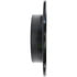 Centric 128.42016L Disc Brake Rotor Cross Drilled Rotor