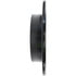 Centric 128.42016R Disc Brake Rotor Cross Drilled Rotor