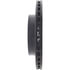Centric 128.42041L Disc Brake Rotor Cross Drilled Rotor