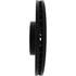 Centric 128.42080L Disc Brake Rotor Cross Drilled Rotor