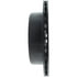 Centric 128.44041L Disc Brake Rotor Cross Drilled Rotor