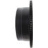 Centric 128.44087L Disc Brake Rotor Cross Drilled Rotor