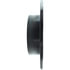 Centric 127.63069CR Disc Brake Rotor Sportstop Cryo Drilled & Slotted Rotor, Right