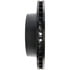 Centric 127.65053R Disc Brake Rotor Slotted Drilled Rotor