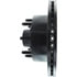 127.65046CL by CENTRIC - Sportstop Cryo Drilled & Slotted Rotor, Left