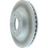 Centric 320.40026 Disc Brake Rotor Centric GCX Rotor with Partial Coating