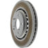 320.40092 by CENTRIC - Centric GCX Rotor with Partial Coating