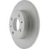 Centric 320.42031F Disc Brake Rotor Centric GCX Rotor with Full Coating
