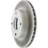 Centric 320.42041 Disc Brake Rotor Centric GCX Rotor with Partial Coating